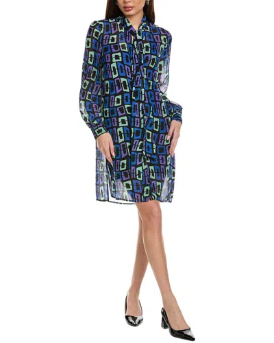 DIANE VON FURSTENBERG PRUE SHIRTDRESS