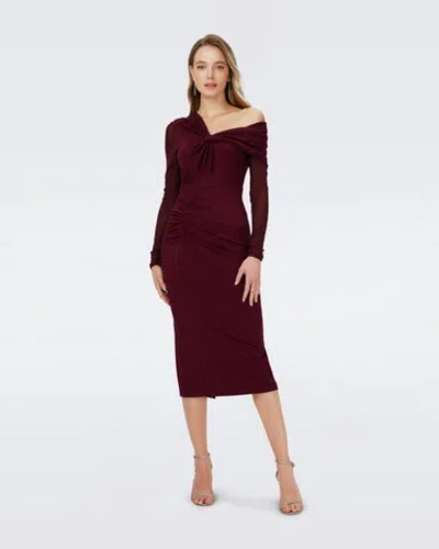 DIANE VON FURSTENBERG RICH DRESS