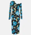 Diane Von Furstenberg Dvf In Multicoloured
