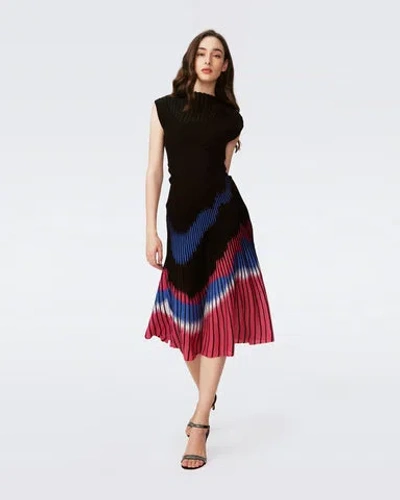 DIANE VON FURSTENBERG RICK DRESS