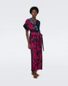 Diane Von Furstenberg Rinna Jumpsuit