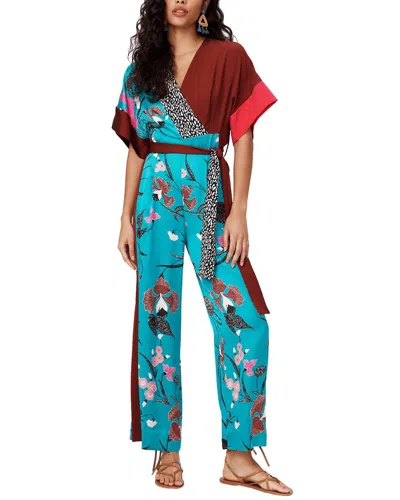 DIANE VON FURSTENBERG RINNA JUMPSUIT