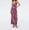 Diane Von Furstenberg Dvf In Multi