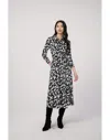 Diane Von Furstenberg Zidane Wool-blend Dress