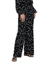 Diane Von Furstenberg Sarina Pant In Black