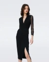 Diane Von Furstenberg Serina Dress