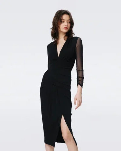 Diane Von Furstenberg Serina Dress
