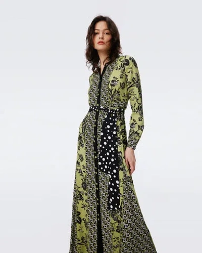 DIANE VON FURSTENBERG SHAENA DRESS