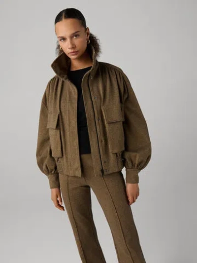 DIANE VON FURSTENBERG SHAY JACKET