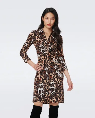 Diane Von Furstenberg Sheska Dress