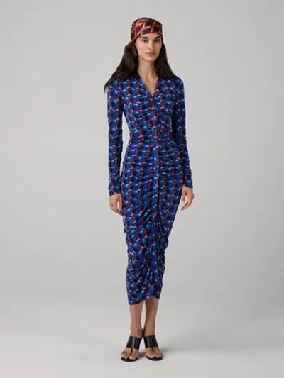 Diane Von Furstenberg Sheska Dress