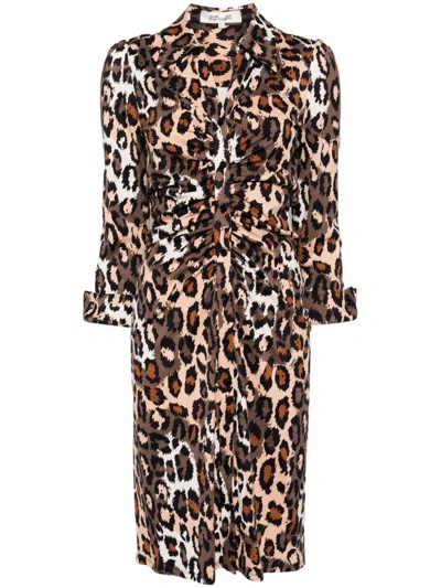 DIANE VON FURSTENBERG SHESKA DRESS