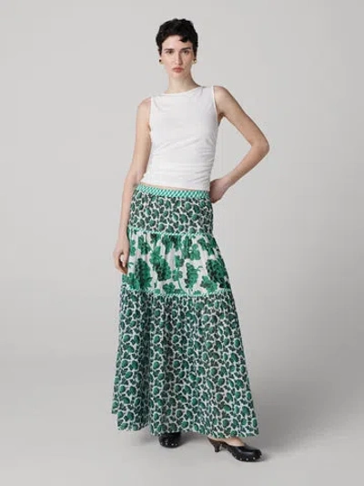 Diane Von Furstenberg Shiloh Maxi Skirt