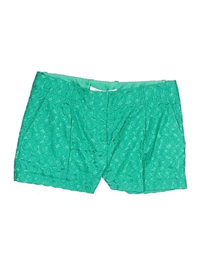Diane Von Furstenberg Shorts In Green