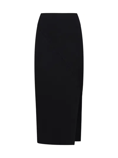 Diane Von Furstenberg Skirts In Black