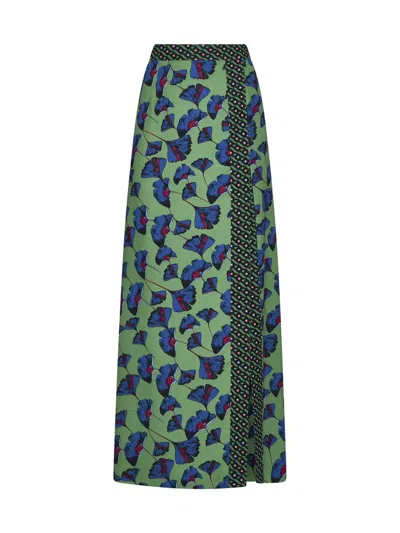 Diane Von Furstenberg Skirts In Multicolor