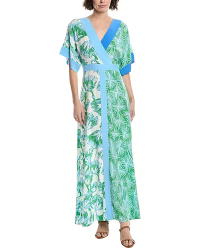 DIANE VON FURSTENBERG DIANE VON FURSTENBERG SOFIE MAXI DRESS