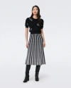 Diane Von Furstenberg Soho Knit Skirt