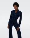 Diane Von Furstenberg Soluck Top