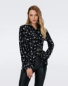 Diane Von Furstenberg Soluck Top