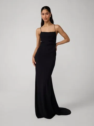 Diane Von Furstenberg Stanton Gown In Multi