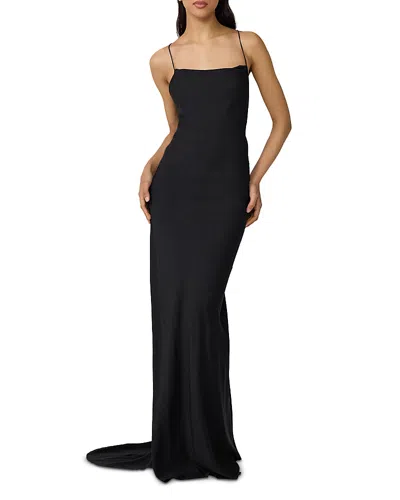 Diane Von Furstenberg Stanton Gown In Multi