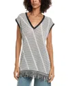 Diane Von Furstenberg Styles Top In Gray