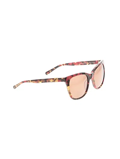 Pre-owned Diane Von Furstenberg Sunglasses In Brown