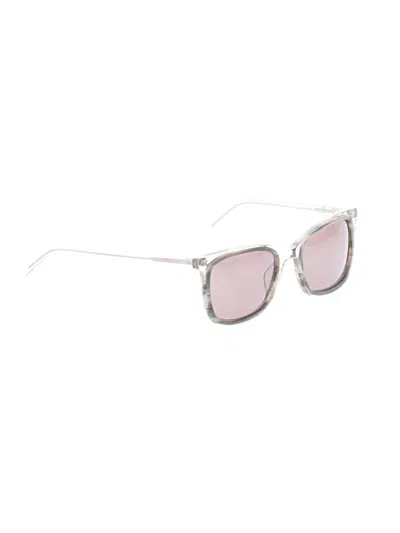 Pre-owned Diane Von Furstenberg Sunglasses In Gray