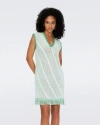 Diane Von Furstenberg Susana Crochet Dress