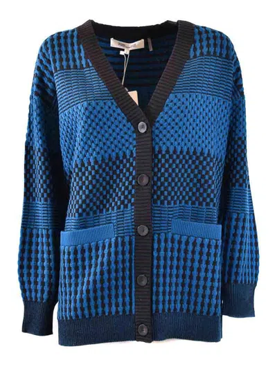 Diane Von Furstenberg Sweater In Black
