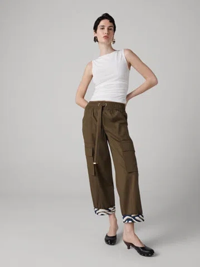 Diane Von Furstenberg Talia Pants