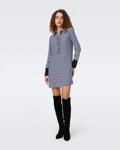 DIANE VON FURSTENBERG TAMINA DRESS