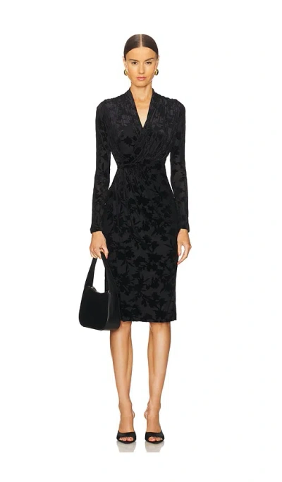 DIANE VON FURSTENBERG TAMRA DRESS