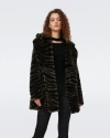 Diane Von Furstenberg Tanesha Coat