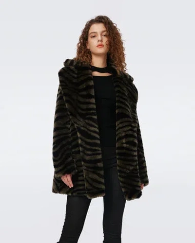 Diane Von Furstenberg Tanesha Coat