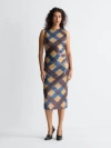 Diane Von Furstenberg Tanselle Top In Multi