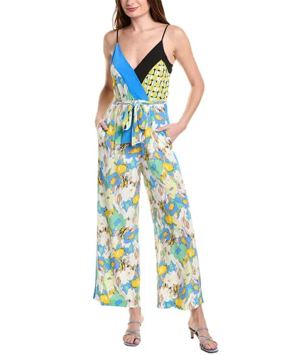 DIANE VON FURSTENBERG TATE JUMPSUIT