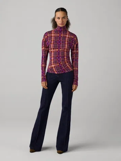 Diane Von Furstenberg Tatum Turtleneck