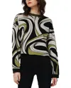 Diane Von Furstenberg Tierna Wool-blend Sweater