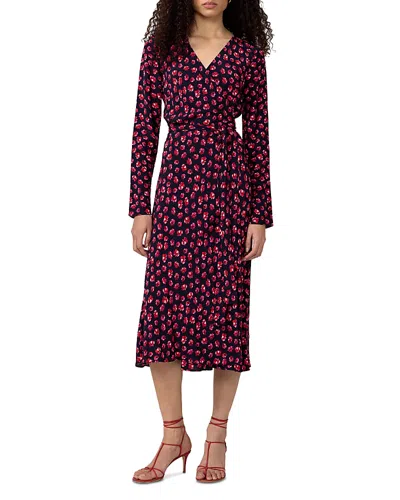 Diane Von Furstenberg Tilly Dress In Red