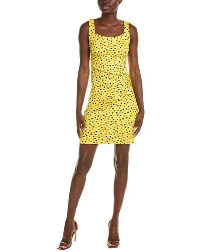DIANE VON FURSTENBERG DIANE VON FURSTENBERG TOBIAS MINI DRESS