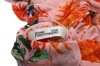 Diane Von Furstenberg Top In Floral Nylon In Multi