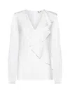 Diane Von Furstenberg Top In White