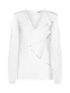 Diane Von Furstenberg Top In White