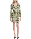 Diane Von Furstenberg Dvf In Multi