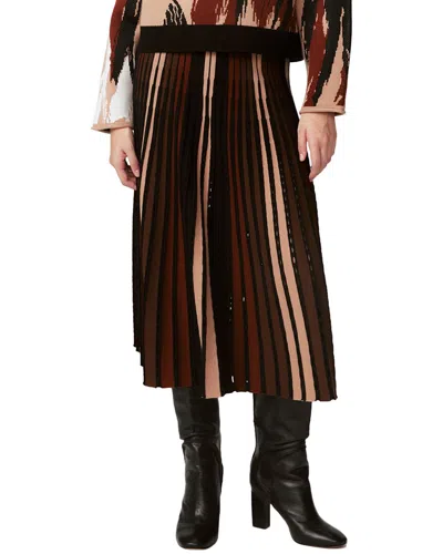 DIANE VON FURSTENBERG DIANE VON FURSTENBERG TRIBECA WOOL-BLEND SKIRT