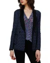 Diane Von Furstenberg Trillian Wool-blend Jacket