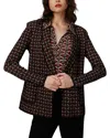 Diane Von Furstenberg Trillian Wool-blend Jacket