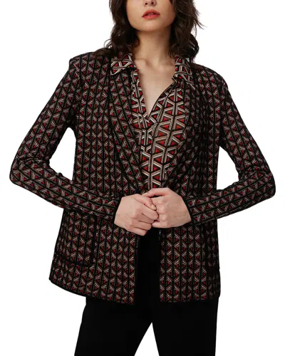 Diane Von Furstenberg Trillian Wool-blend Jacket